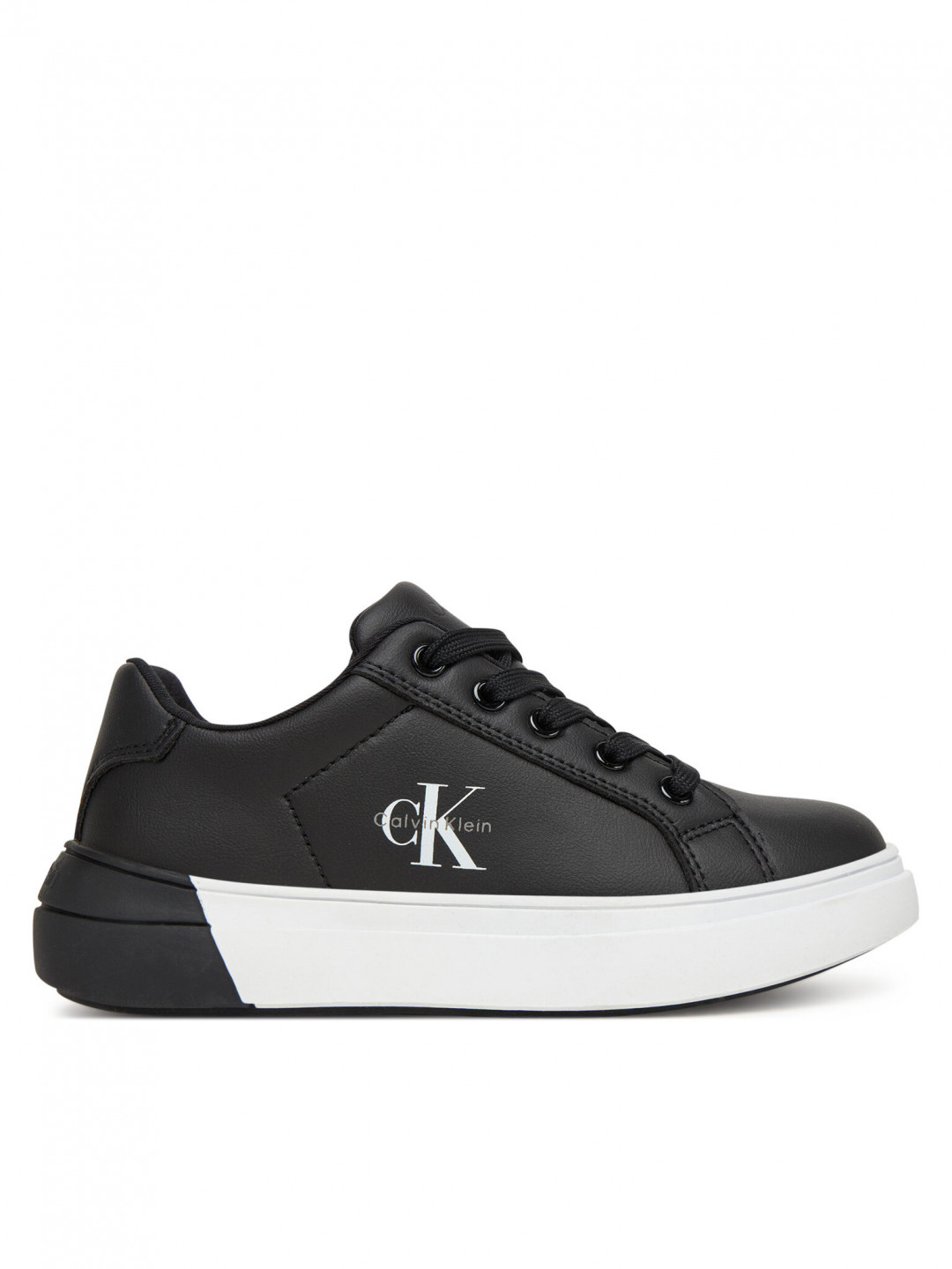 Calvin Klein Sneakersy V3X9-83165-1355 S Černá